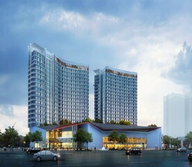 广州新华文化中心