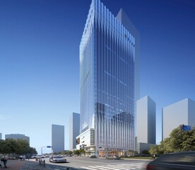 深圳前海香江金融中心