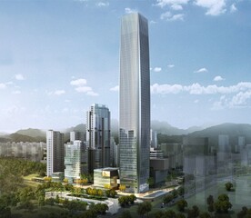 中山紫马奔腾大厦