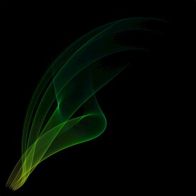 抽象条纹炫光图