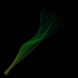 抽象条纹炫光图