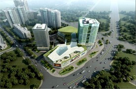 宁波来福士广场