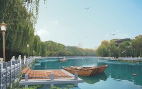 贵阳南明河水环境综合整治工程