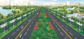 河北邢台郭守敬大道