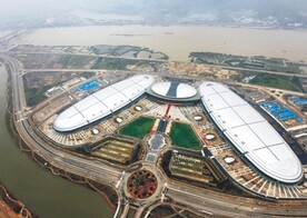 福州海峡国际会展中心