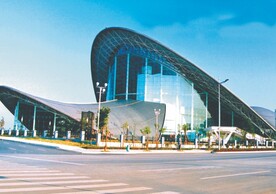 湖南省游泳跳水中心