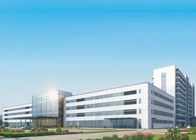 天津医科大学空港国际医院一期