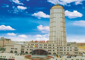 榆林国际大酒店