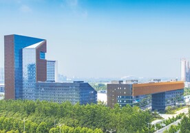 代表作工程效果图