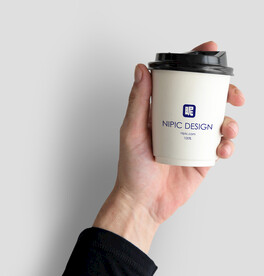 小容量纸杯样机