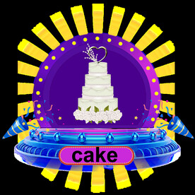 蛋糕 