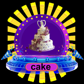 蛋糕