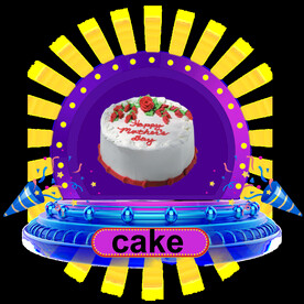 蛋糕