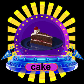 蛋糕 