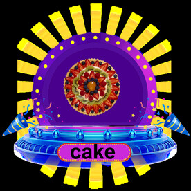 蛋糕