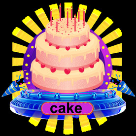 蛋糕