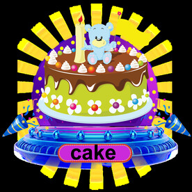 蛋糕