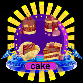 蛋糕