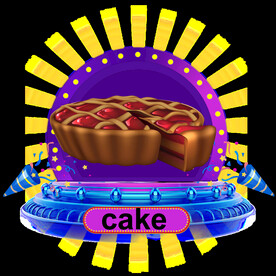 蛋糕