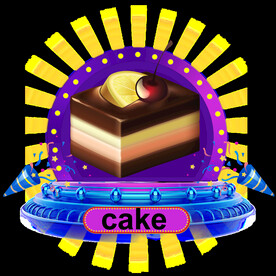 蛋糕 