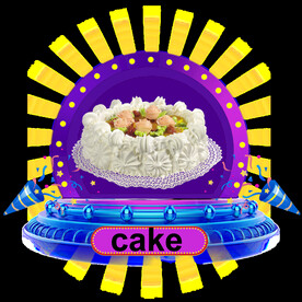 蛋糕 