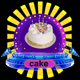 蛋糕 