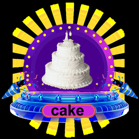 蛋糕 