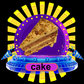 蛋糕 