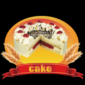 蛋糕