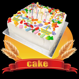 蛋糕