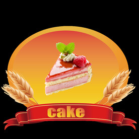 蛋糕