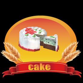 蛋糕 