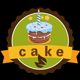 蛋糕 