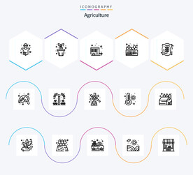 农业图标