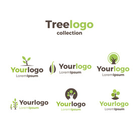 树logo