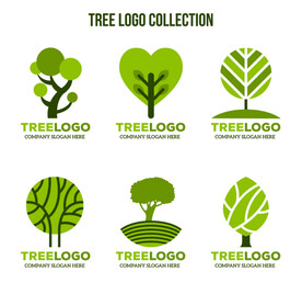 树logo