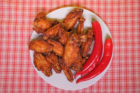 炸鸡翅