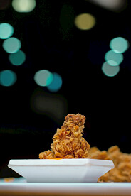 肯德基风味炸鸡