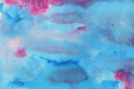 炫彩水彩墨韵纹理