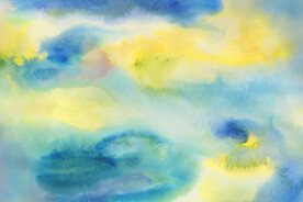 炫彩水彩墨韵纹理