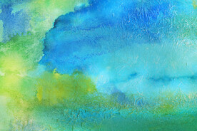 炫彩水彩墨韵纹理