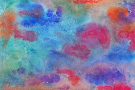 炫彩水彩墨韵纹理