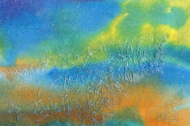 炫彩水彩墨韵纹理