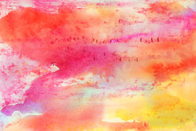 炫彩水彩墨韵纹理