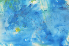 炫彩水彩墨韵纹理