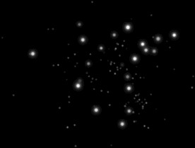 镜头光晕光效灯光滤镜效果图片