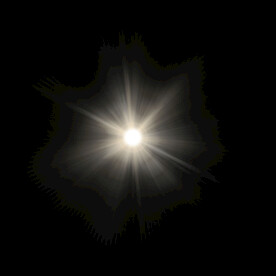 镜头光晕光效灯光滤镜效果图片