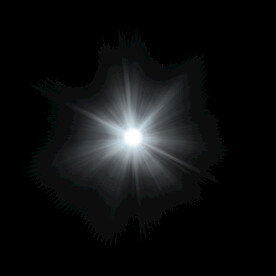 镜头光晕光效灯光滤镜效果图片