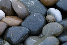 鹅卵石