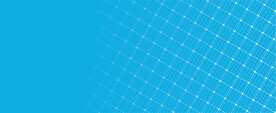 蓝色太阳能光伏板背景